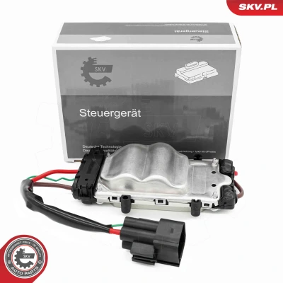 Abbildung von ESEN SKV 96SKV343 Steuergerät, Elektrolüfter (Motorkühlung)