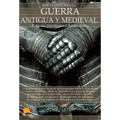 Abbildung von Breve Historia de la Guerra Antigua y Medieval: (Versión sin solapas)
