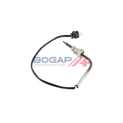 Abbildung von BOGAP C6120105 Sensor, Abgastemperatur MERCEDES BENZ: E Klasse T modell, C V Klasse, SMART: Fortwo II Coupe, Cabrio