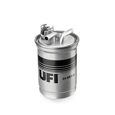 Abbildung von UFI 24.451.00 Kraftstofffilter Filtereinsatz AUDI: A6 C6 Avant, Limousine, A4 B7 Avant
