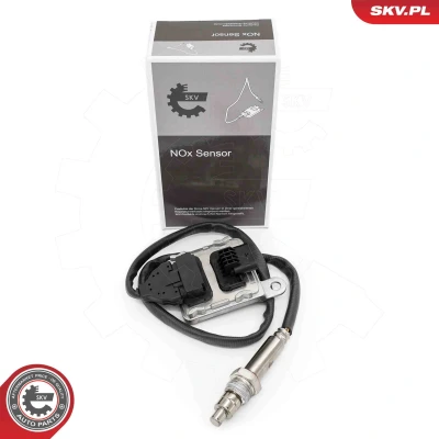 Abbildung von ESEN SKV 71SKV017 NOx Sensor, Harnstoffeinspritzung 12V MERCEDES BENZ: E Klasse Limousine, C ML