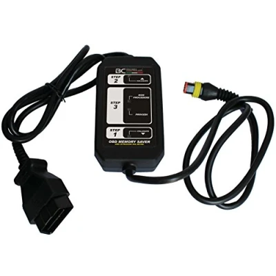 Abbildung von BC Battery Controller 709OBDMS OBD Memory Saver Datensicherungsgerät