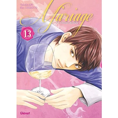 Abbildung von Les Gouttes de Dieu Mariage Tome 13