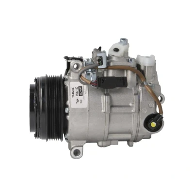 Abbildung von TEAMEC 8629641 Kompressor 6SBU16C 12 PAG 46 MERCEDES BENZ: C Klasse Limousine, E T modell