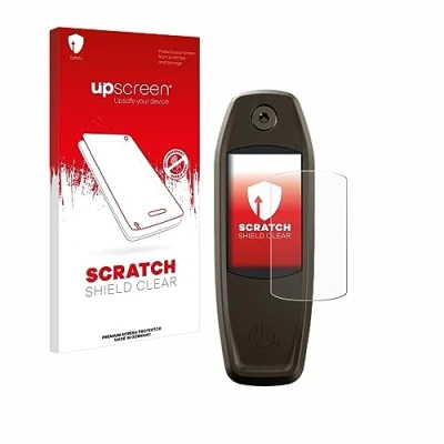 Abbildung von upscreen Schutzfolie für Specialized Mastermind TCU Kristall klar, Kratzschutz, Anti Fingerprint
