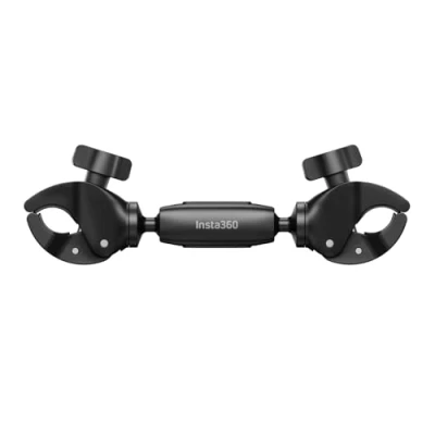 Abbildung von Insta360 Motorrad Selfie Stick Stützklemme