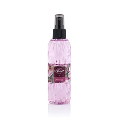 Abbildung von MARMARA BEAUTY Eau de Cologne Spray Kirschblüten 150ml 80 Alkohol erfrischendes Bodyspray für Frauen und Mädchen Duftwasser Damen Erfrischt kühlt Frisch &amp; Blumig EDC Women