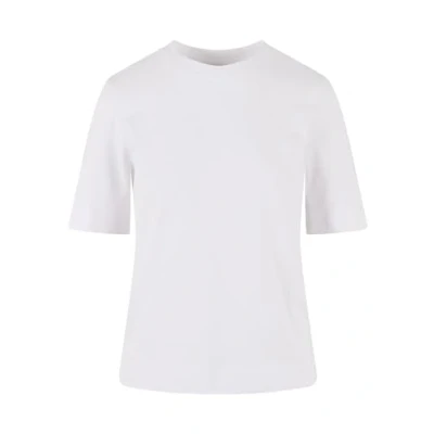 Abbildung von Urban Classics Classy TEE 2PACK Tshirt basic, Damen, Größe: XS, white