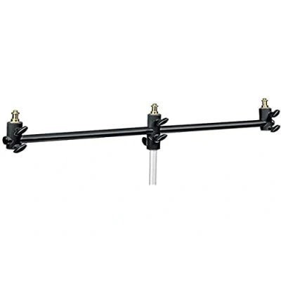 Abbildung von Manfrotto Microhalterung Schw. + 3 X 013