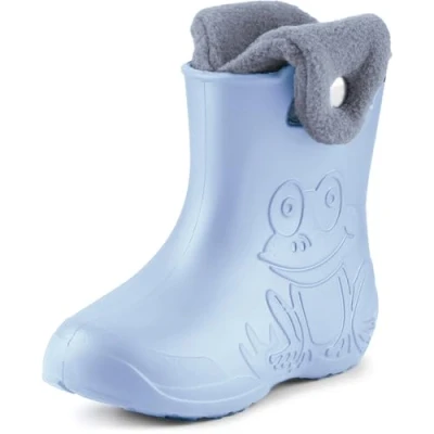 Abbildung von Ladeheid EVA Regenschuhe mit herausnehmbares Innenfutter LA CA 04 Gummistiefel
