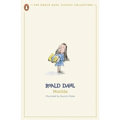 Abbildung von Matilda: Roald Dahl (The Classic Collection)