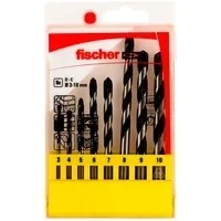 Abbildung von Betonbohrer Satz CTS 8, D C Set, 3 10mm