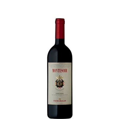 Abbildung von &quot;Montesodi&quot; Chianti Rufina Riserva DOCG 2021