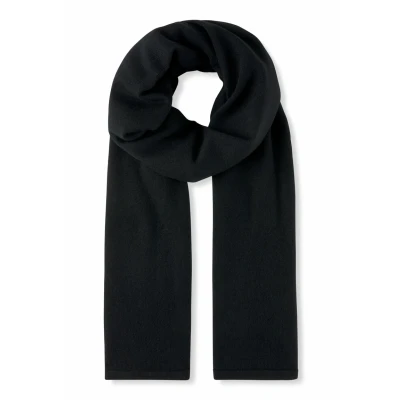 Abbildung von Falke Schal, Größe: One Size, Black