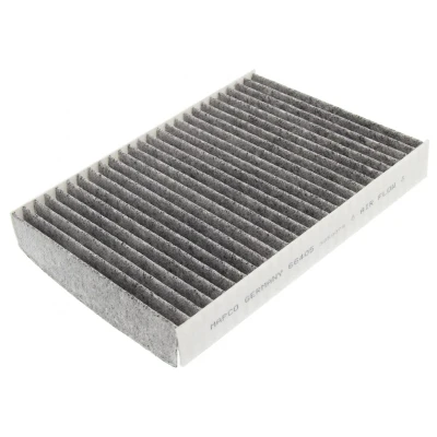 Abbildung von MAPCO 66405 Innenraumfilter Aktivkohlefilter 230 160 30 RENAULT: CLIO 2, Kangoo I, I Rapid, NISSAN: Kubistar Kastenwagen