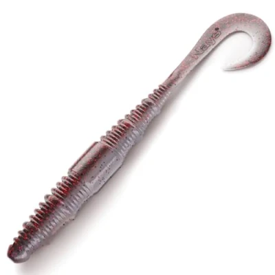Abbildung von Nays RVN Shad 4.0&#039;&#039; 10.16cm (3.3g) (6 Stück) Gummifisch