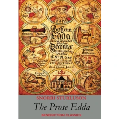 Abbildung von The Prose Edda: (Complete and unabridged)