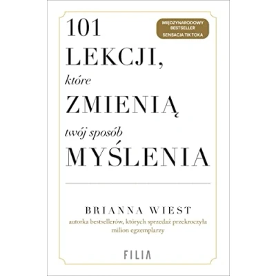 Abbildung von 101 lekcji, które zmienią twój sposób myślenia