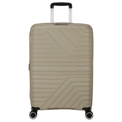 Abbildung von American Tourister Flytwist Spinner 67/24 TSA Expandable sandstone Hartschalenkoffer