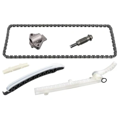 Abbildung von FEBI BILSTEIN 174896 Steuerkettensatz Zahnkette, Kette geschlossen MERCEDES BENZ: CLA Coupe, A Klasse, B Klasse
