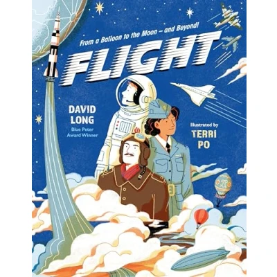 Abbildung von Flight: From a Balloon to the Moon and Beyond