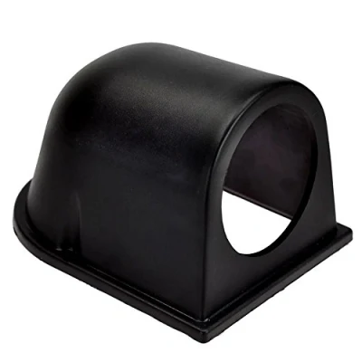 Abbildung von Mintice 52mm Schwarz Universal Gauge Pod Halter Halterung Bracket Instrumentenhalter
