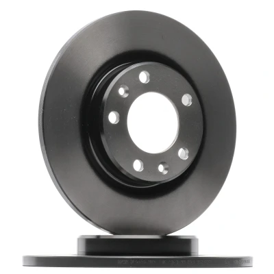 Abbildung von TRW DF6656 Bremsscheibe 268 12 5 108 voll lackiert PEUGEOT: 3008 II SUV, 308 SW 2, Schrägheck, CITROËN: Berlingo II, C4 Picasso 2
