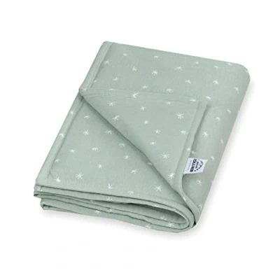 Abbildung von Julius Zöllner Jersey Decke gefüttert aus Baumwoll Gr. 70x100 cm Made in Germany OEKO TEX® STANDARD 100 Stary