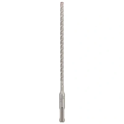 Abbildung von Bosch 1x PRO SDS plus 5X Hammerbohrer (für Stahlbeton, Beton, Ø 6,00 mm, Professional Zubehör Bohrhammer)