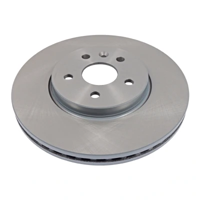 Abbildung von BLUE PRINT ADG043208 Bremsscheibe Vorderachse 300 26 5 105 innenbelüftet beschichtet OPEL: Mokka / X, Astra K Schrägheck, Sports Tourer