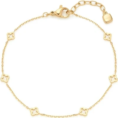 Abbildung von Leonardo Edelstahlarmband Damen Armband Edelstahl