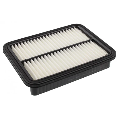 Abbildung von MAPCO 60466 Luftfilter 42 167 227 viereckig Filtereinsatz TOYOTA: Corolla VIII Compact, Liftback, Limousine
