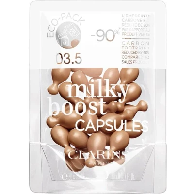 Abbildung von CLARINS Milky Boost Capsules REFILL 30 Stk. 03.5