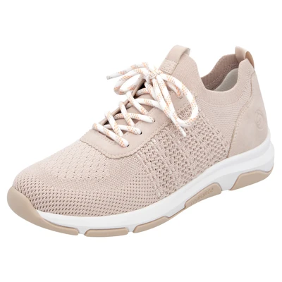 Abbildung von Remonte Slip On Sneaker, Freizeitschuh, Halbschuh, Slipper, Schlupfschuh mit Anziehlaschen