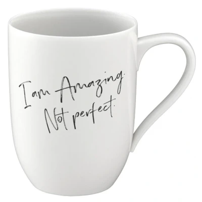 Abbildung von Villeroy &amp; Boch Statement Becher m. Henkel Amazing n. Perfect 0,34
