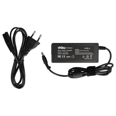 Abbildung von vhbw 1x Netzteil Ersatz für Asus ADP 36EH C, R33030 Notebook, 42 W