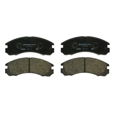 Abbildung von FERODO RACING FCP765R Bremsbelagsatz MITSUBISHI: Outlander 3, 2 SUV, Lancer 8 Schrägheck