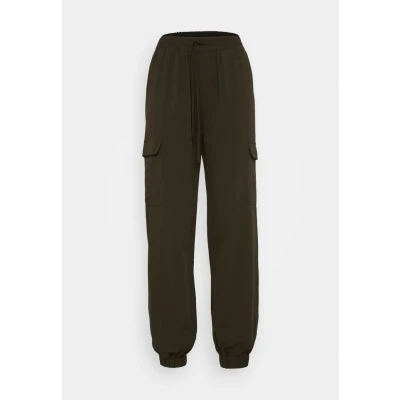 Abbildung von ONLY Onlkatinka Cargohose, Damen, Größe: Medium, Forest night
