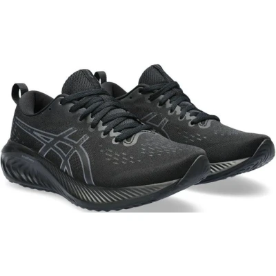 Abbildung von Asics Gelexcite 10 Laufschuh Neutral, Damen, Größe: 38, Black/carrier grey Schuhe