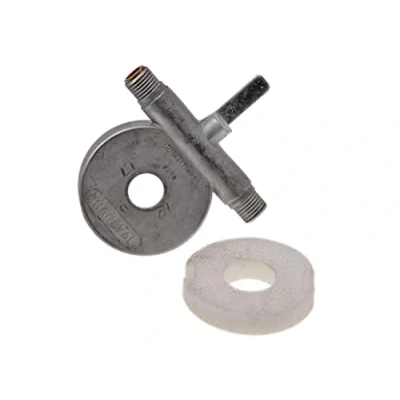 Abbildung von Tachoantrieb Tachoschnecke für Peugeot 103, Vespa Piaggio Ciao 11mm Achse 17 Zoll