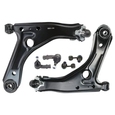 Abbildung von RIDEX 772S0222 Querlenker Reparatursatz VOLKSWAGEN: Corrado, GOLF 3, 3 Variant