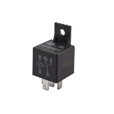 Abbildung von HELLA 4RD 933 332 411 Relais, Arbeitsstrom