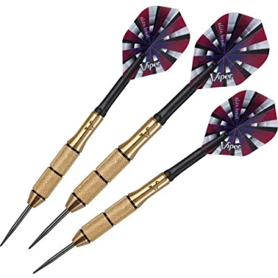 Abbildung von Viper Elite Dartpfeile mit Stahlspitze, 23 g