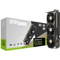 Abbildung von GeForce RTX 5080 SOLID CORE OC, Grafikkarte