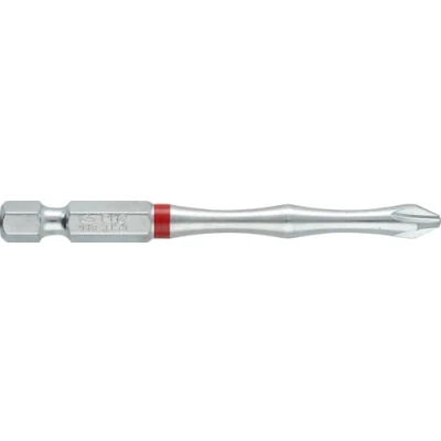 Abbildung von KS Tools 918.3155 1/4&quot; TORSIONpower Bit, 75mm, PH2