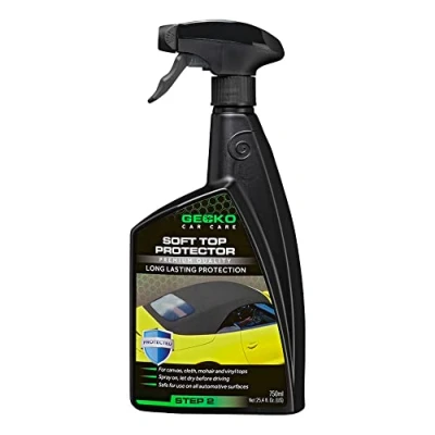 Abbildung von Gecko Verdeckschutz Schritt 2 750ml, Schwarz