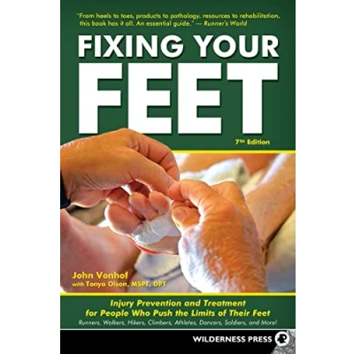 Abbildung von Fixing Your Feet: Injury Prevention and Treatment for Athletes