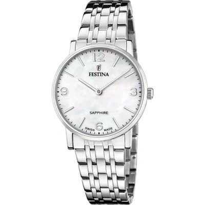 Abbildung von FESTINA SWISS MADE RELOGIO