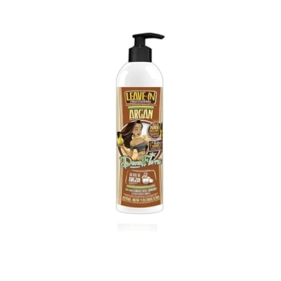 Abbildung von DONA FLORA Argan UV Schutz, ohne Ausspülen, intensive Feuchtigkeit, repariert Spliss, tägliche leichte Formel 500 ml