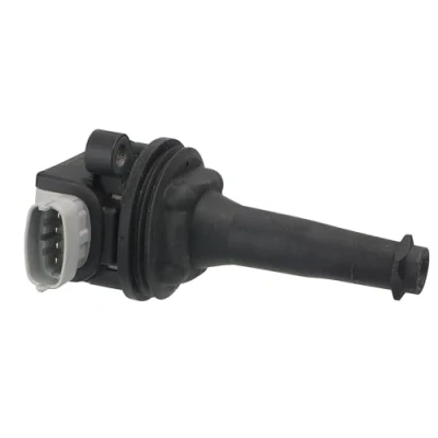 Abbildung von DELPHI GN10331 12B1 Zündspule 4 12 FORD: Focus 2 Schrägheck, MONDEO Turnier, S Max Mk1, VOLVO: V70 2, S60 I, S80 I